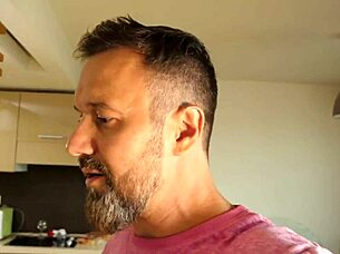 My First Porn Movie Part Three - Amateurs Recorded In German