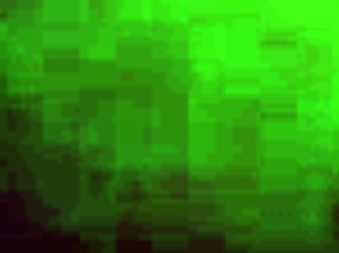 A woman experiences intense pounding in point of view.