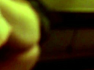 Amateur video of bouncing ass in cowgirl position