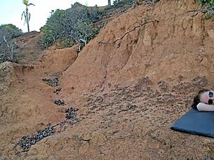 She Took Me Out And FUCKED My Ass, Cumming Inside!