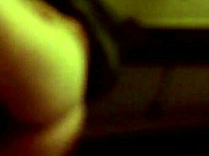 Amateur video of bouncing ass in cowgirl position