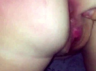 Hot MILF is ready for anal sex and she loves it, getting wet and wild
