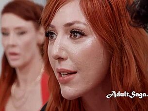 Maternity-Crazed Women Reverse Gangbang Guy At Sperm Bank?