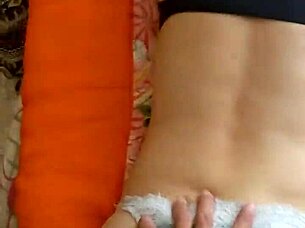 this brazilian couple loves fucking her ass