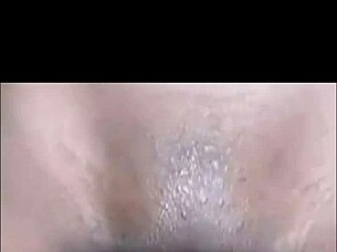 Horny Ebony Gets Hardcore Fucking With Big Cock