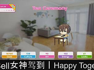 Happy Together Part04: Exciting Dating Game Adventures!