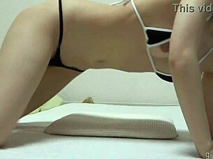 doctor watches virgin teen's hymen examination and drilling