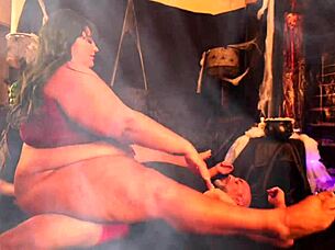 Witchy Halloween roleplay with brotherly love.