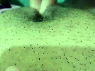 Pov of the sexy latina touching her wet pussy. Moaning loudly while fingering!