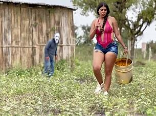 Ja sam nevina seoska devojka koju jebao stari perverznjak na selu