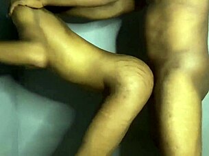 Ebony Babe Is The Best Stepsister In The World