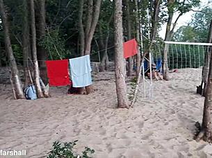 Sensational beach volleyball now available digitally everywhere