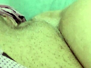 Pov of the sexy latina touching her wet pussy. Moaning loudly while fingering!