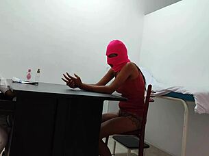 Doctor Gives Special Attention and Sensual Massage to Female Patient!