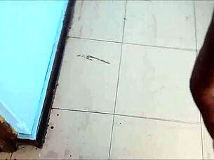 Latina Prostitute Rides Cock for Money