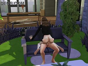 Sims 4 teacher allows student grinding for extra credit.