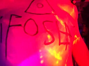 Ifoslave's First Time on Camera