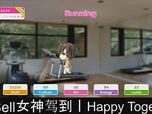 Happy Together Part04: Exciting Dating Game Adventures!