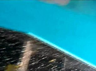 Latina Prostitute Rides Cock for Money