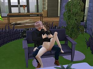 Sims 4 teacher allows student grinding for extra credit.