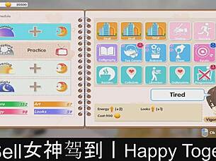 Happy Together Part04: Exciting Dating Game Adventures!