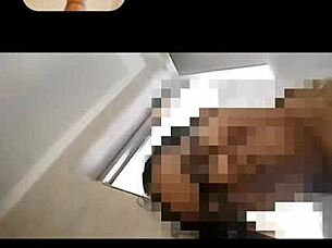 An old lady and a young person in a story.