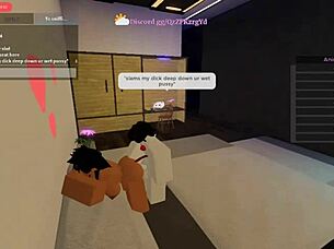 Getting railed by kolic