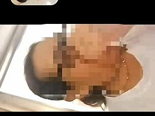 An old lady and a young person in a story.