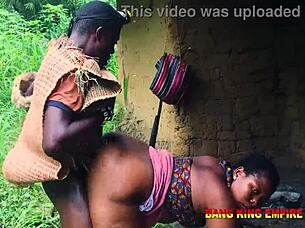 BBW wife welcomes me with blowjobs after bush hunting 😘