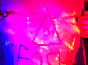 Ifoslave's First Time on Camera