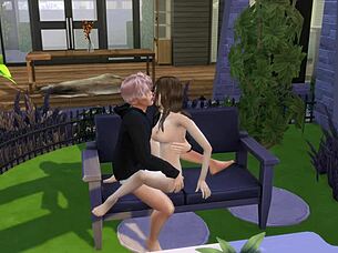 Sims 4 teacher allows student grinding for extra credit.