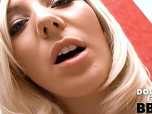 Russian Girls Love Double Anal With BBC!