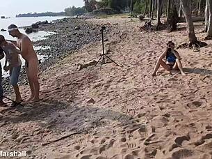 Sensational beach volleyball now available digitally everywhere