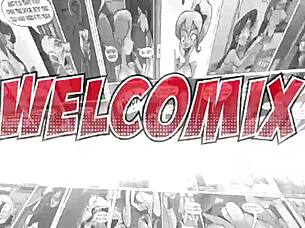 the flintstones say, 'join our poker table orgy?' porn toons