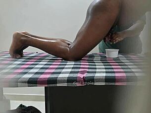 Relaxing outdoor massage spa with milk extraction