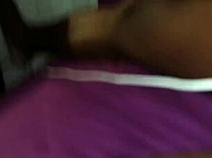 I cum jerking off sexy black dick pov