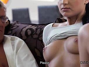 Daddy4k erica never forgets hot sex with boyfriend's dad