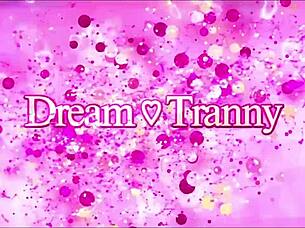 Tgirl Kalliny Nomura And Her Buddy Trade Oral Pleasure