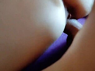 Amateur Home Sex With Fitness Trainer In Anal Scene