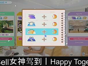 Happy Together Part04: Exciting Dating Game Adventures!