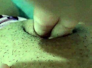 Pov of the sexy latina touching her wet pussy. Moaning loudly while fingering!