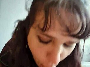 Melody Sucks and Rides