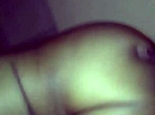 ebony teen deepthroats big cock expertly