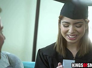 Step uncle fucks young teen again.