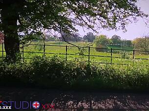 Nurse Visits Patient For Sperm Sample!