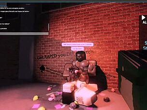 I'm fucking this eager little slut who craves big black cocks