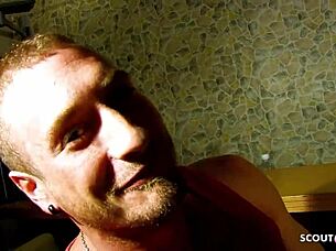 spanish teen shannya tweeks gets ass and pussy fucked in public bar with double deepthroat