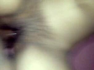 The Indian girlfriend enjoys a casual fuck with her partner