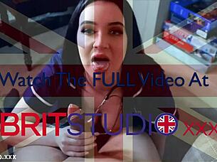 Nurse Visits Patient For Sperm Sample!