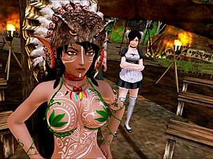 Harem Hotel Game Level 195